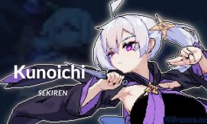 Kunoichi Sekiren Free Download