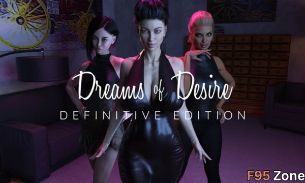 Dreams of Desire Definitive Edition on F95 Zone