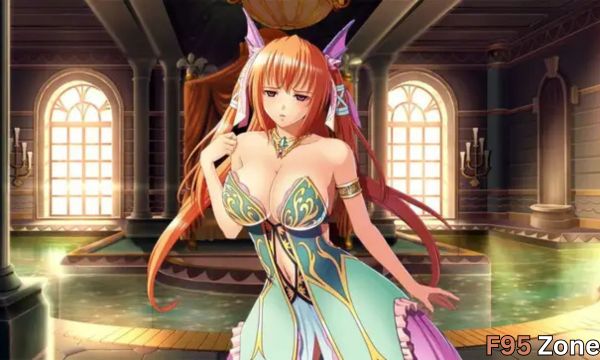 Funbag Fantasy: Sideboob Story 2 Screenshot 1