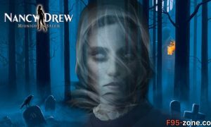 Nancy Drew Midnight in Salem on F95 Zone