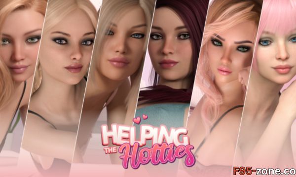 Helping the Hotties on F95 Zone