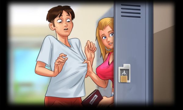 Summertime Saga Screenshot 3