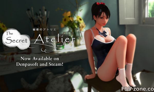 The Secret Atelier on F95 Zone