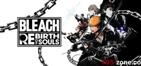 BLEACH Rebirth of Souls on F95-zone.co
