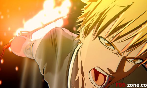 BLEACH Rebirth of Souls Screenshot 1