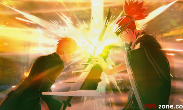 BLEACH Rebirth of Souls Screenshot 2