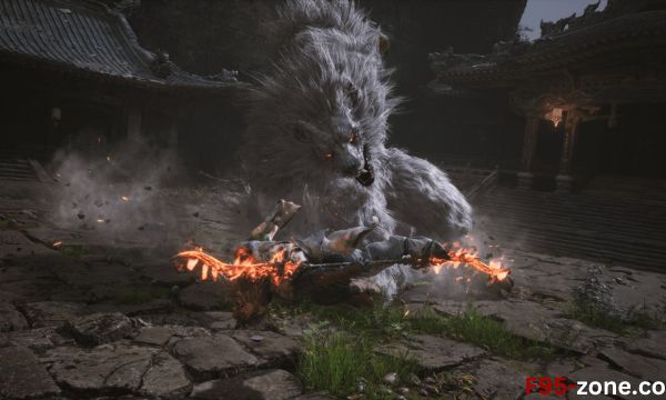 Black Myth Wukong Screenshot 2