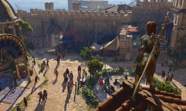 Baldur's Gate 3 Free Download