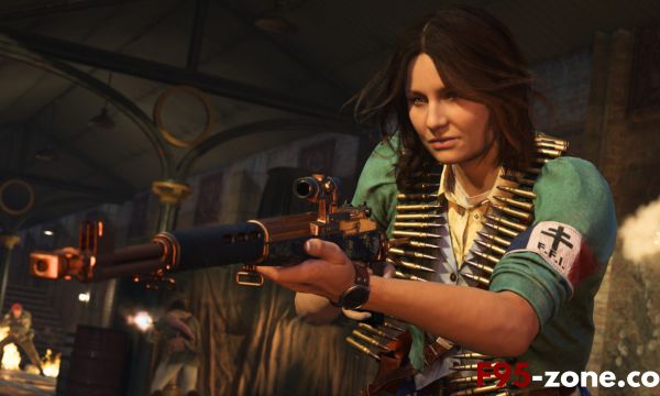 Call of Duty: Vanguard Screenshot 3