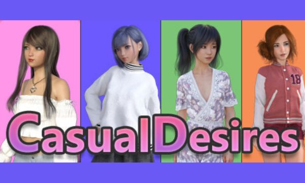 Casual Desires on F95-zone.co