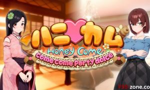 Honeycome: Come Come Party on F95-zone.co