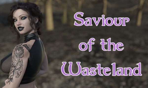 Saviour of the Wasteland on f95-zone.co