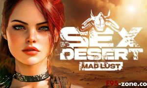 Sex Desert: Mad Lust on F95-zone.co