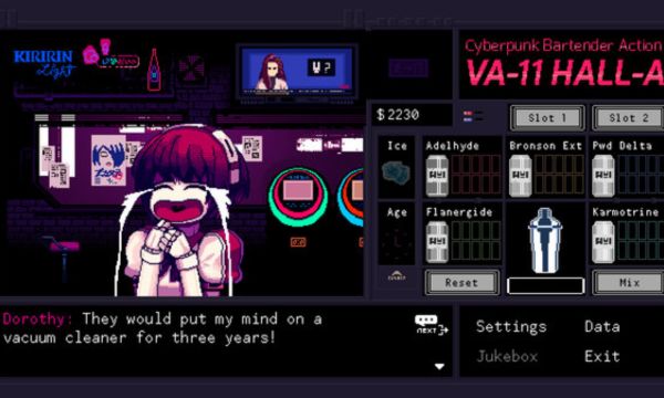 VA-11 Hall-A 1