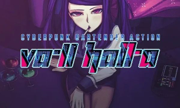 VA-11 Hall-A