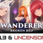 WANDERER: Broken on F95-zone.co