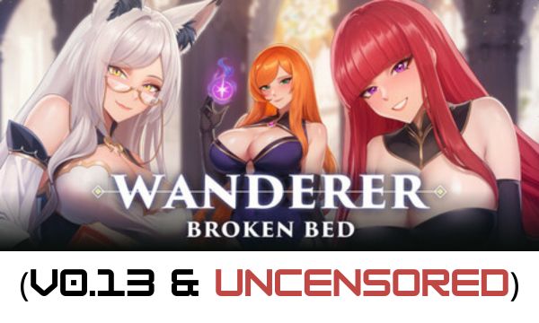 WANDERER: Broken on F95-zone.co