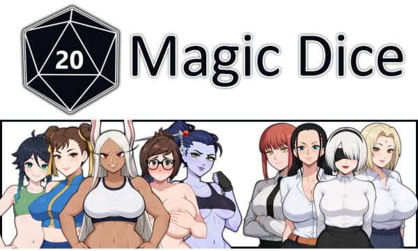 D20 Magic Dice on F95-zone.co