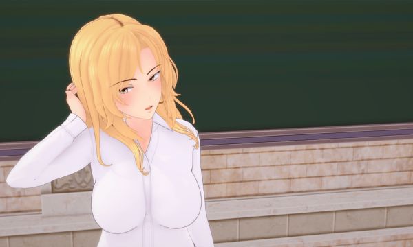 God Tier Academy Screenshot