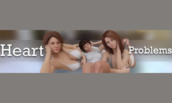Heart Problems on F95-zone.co