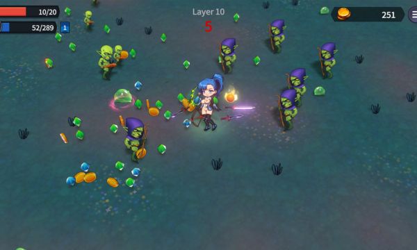 Humiliation Dungeon Survivors Free Download