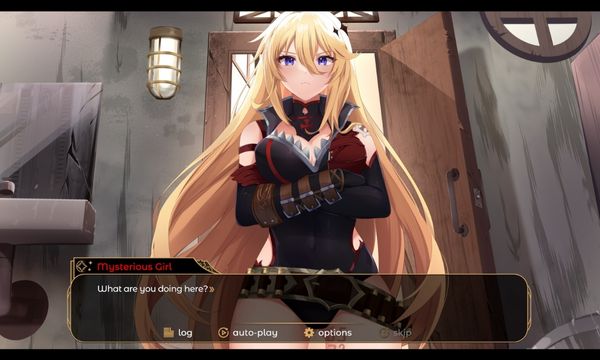 Kamikaze Lassplanes Screenshot