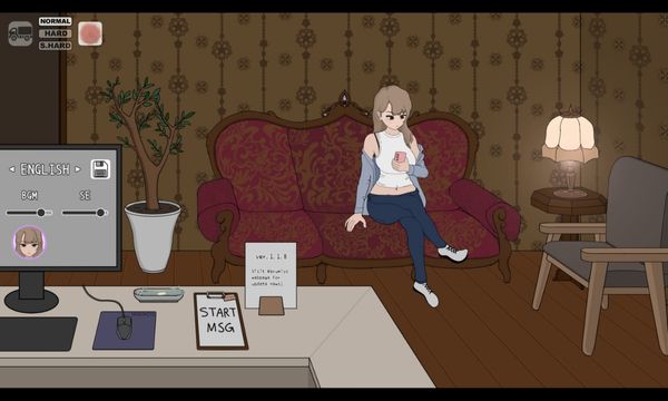MASSAGE MY EX-BULLY Screenshot