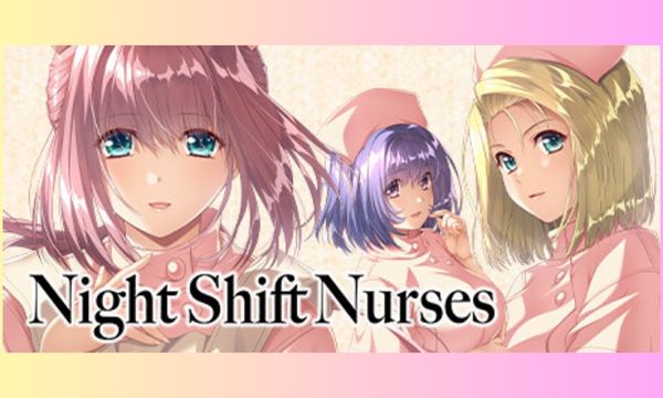 Night Shift Nurses on F95-zone.co