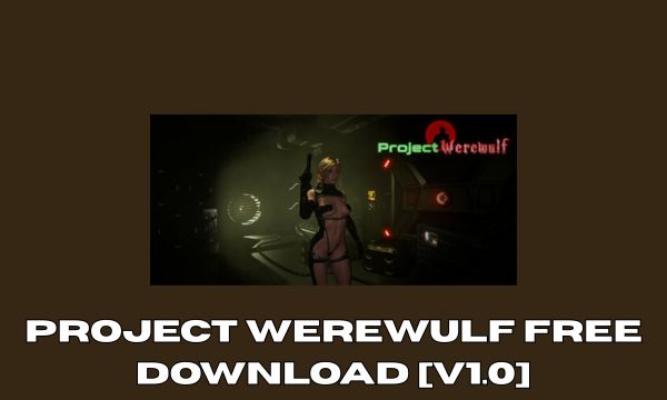 Project Werewulf on F95-zone.co