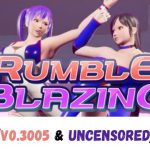 RUMBLE BLAZING on F95-zone.co