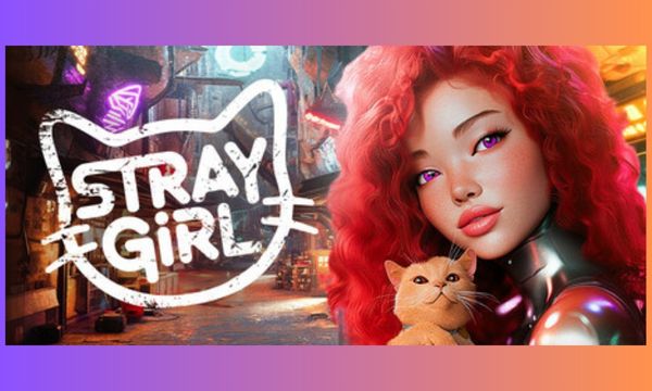 STRAY GIRL