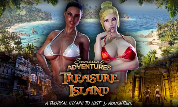 Sensual Adventures Treasure Island on F95-zone.co
