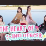 The Heart of Influencer on F95-zone.co