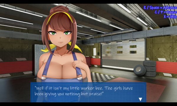 Under The Hood on Screenshot