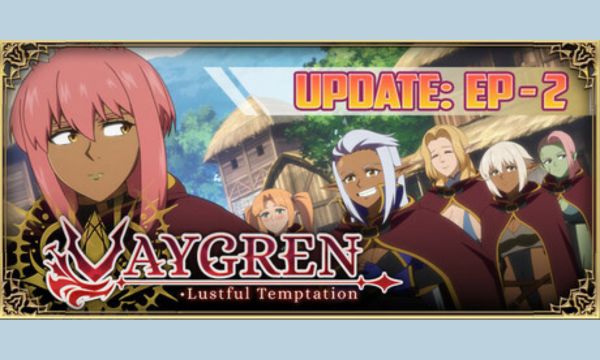 Vaygren – Lustful Temptation on F95-zone.co