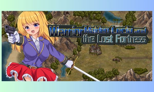 Warrior Maiden Lecia and the Lost Fortress on F95-zone.co