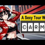 A Sexy Tour With Carmen