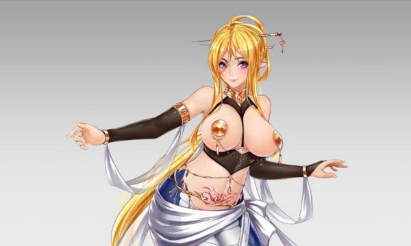 Cursed Armor 2