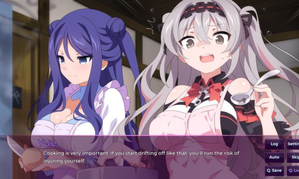 Sakura Succubus 8