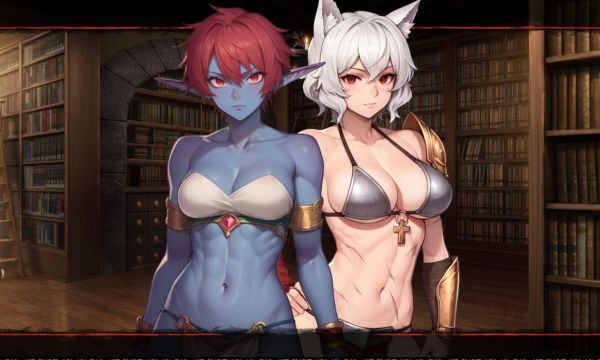 Sex Arena: Passion of Aquilon