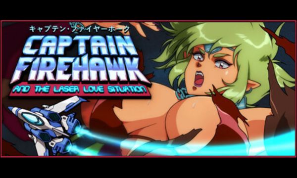 Captain Firehawk and the Laser Love Situation
