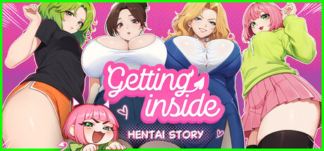 Getting Inside: Hentai Story F95-zone
