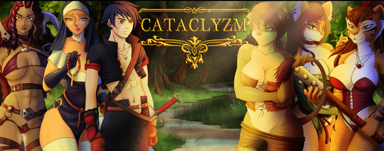 CataclyZm [v0.35] by [AmorousDezign]