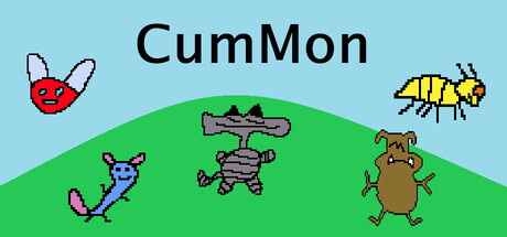 CumMon by (1.0) by PreppyPenguinGames