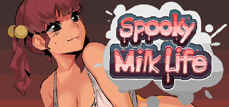 Spooky Milk Life Game Free Download [v0.65.4]