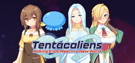 Tentacaliens: Making Ends Meet in a New World [v1.01] [Acerola]