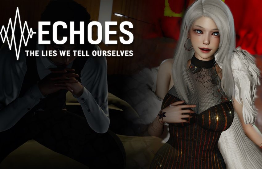 Echoes: The Lies We Tell Ourselves [Ep.1 Public] [Oldcat]