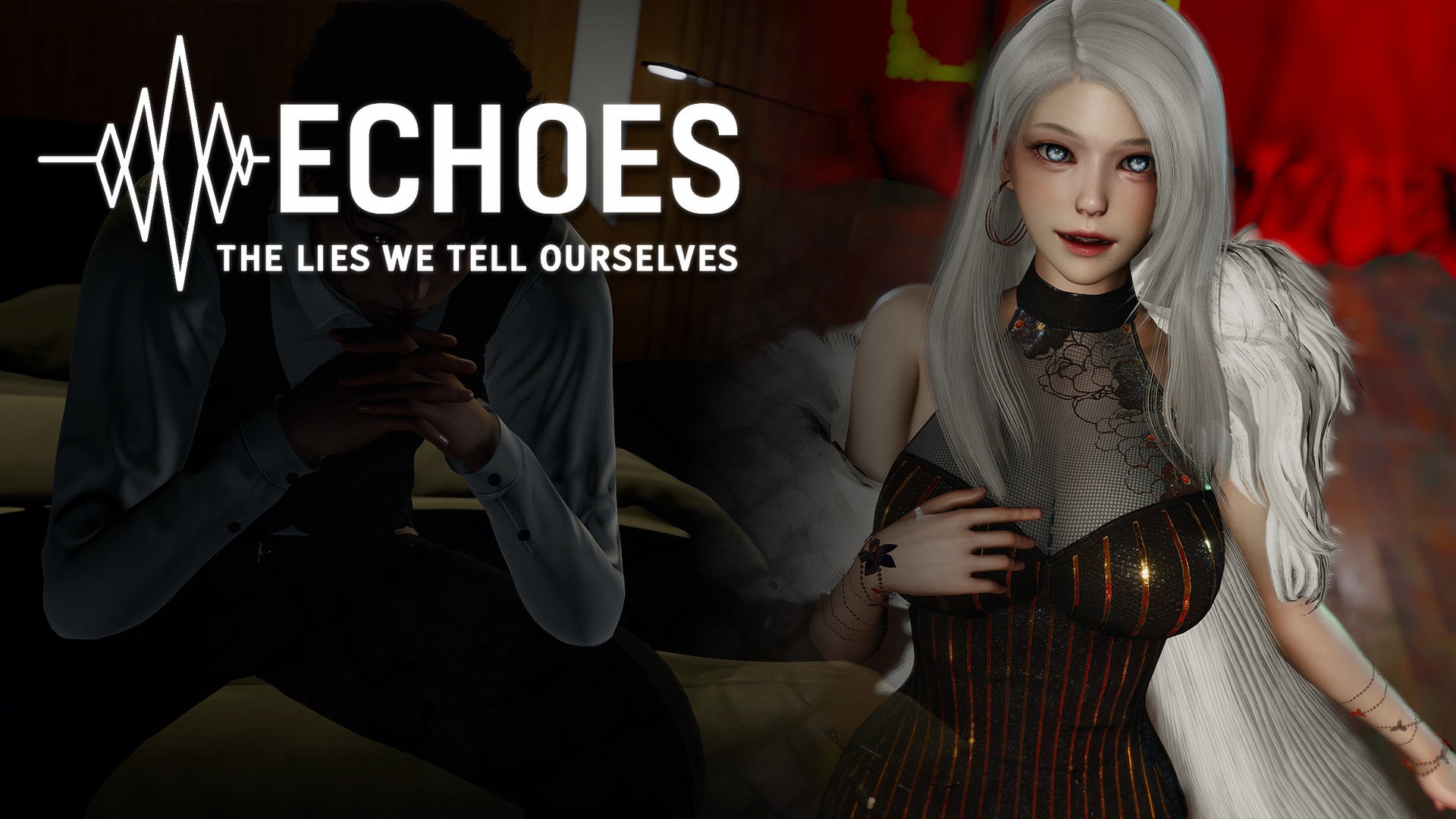Echoes: The Lies We Tell Ourselves [Ep.1 Public] [Oldcat]