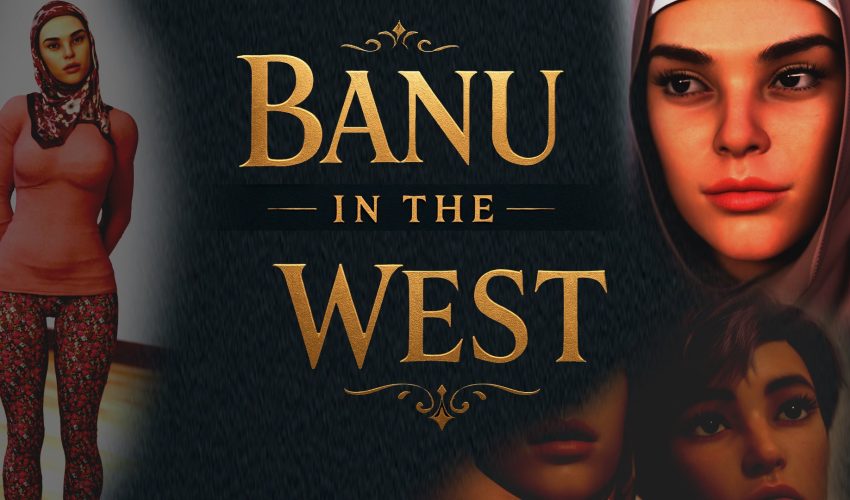 Banu in the West [v0.01] [LustfulFantasy]