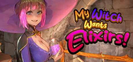 My Witch Wants Elixirs! Game Free Download (v1.0)